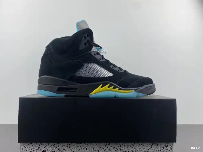 Reps TBK 5 Aqua Jordan Air DD0587-047 0611
